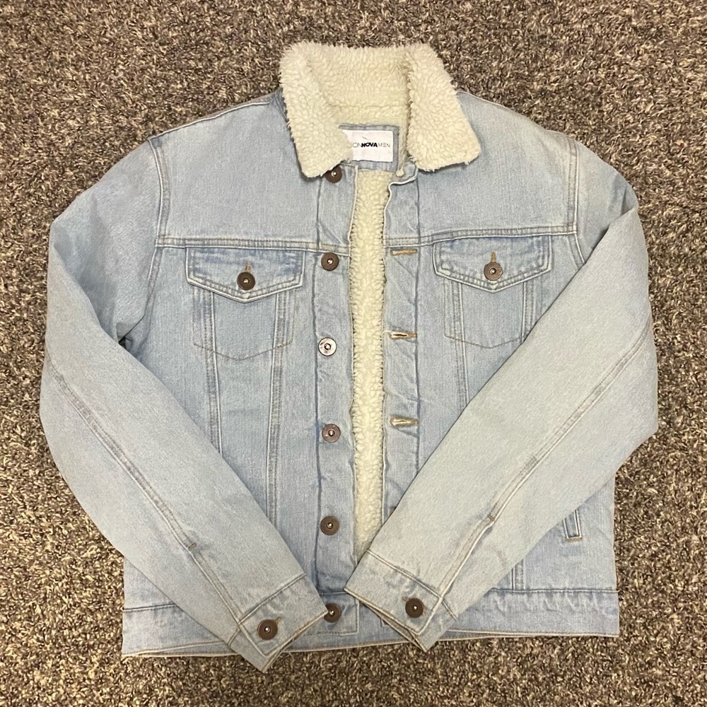 FASHION NOVA MEN JACKET